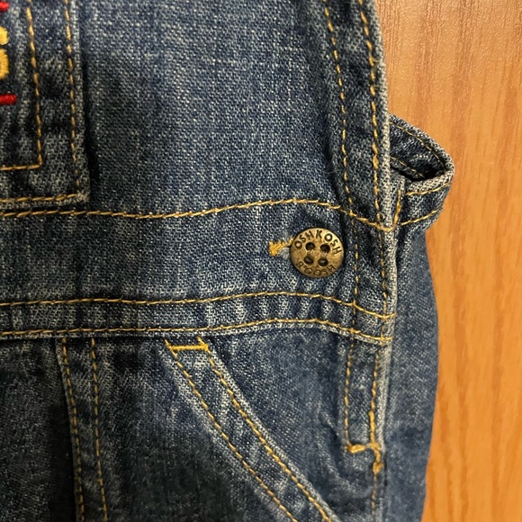 Osh Kosh Baby Overalls - Picture 2 of 8